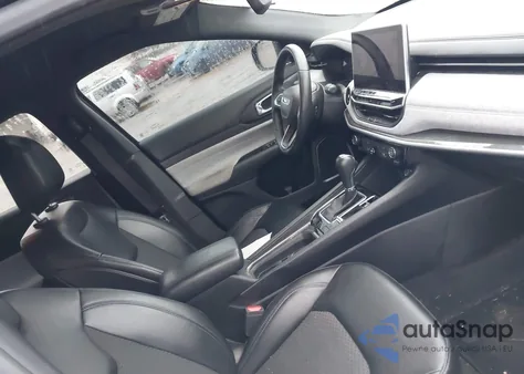 2023 Jeep Compass Latitude 4X4 from USA, damaged, VIN 3C4NJDBN9PT504076